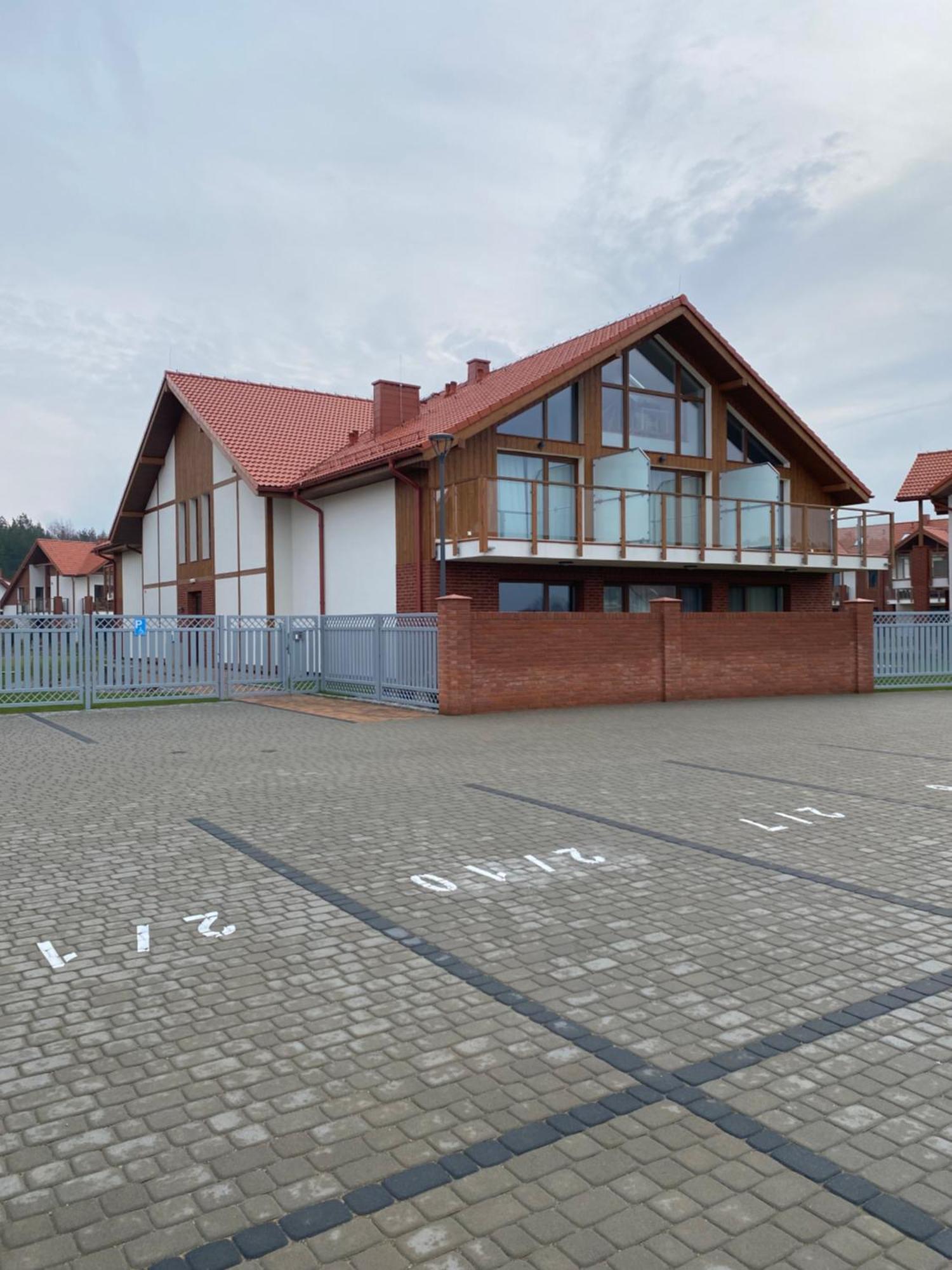 Morskie Oczko Zarnowska Exterior foto