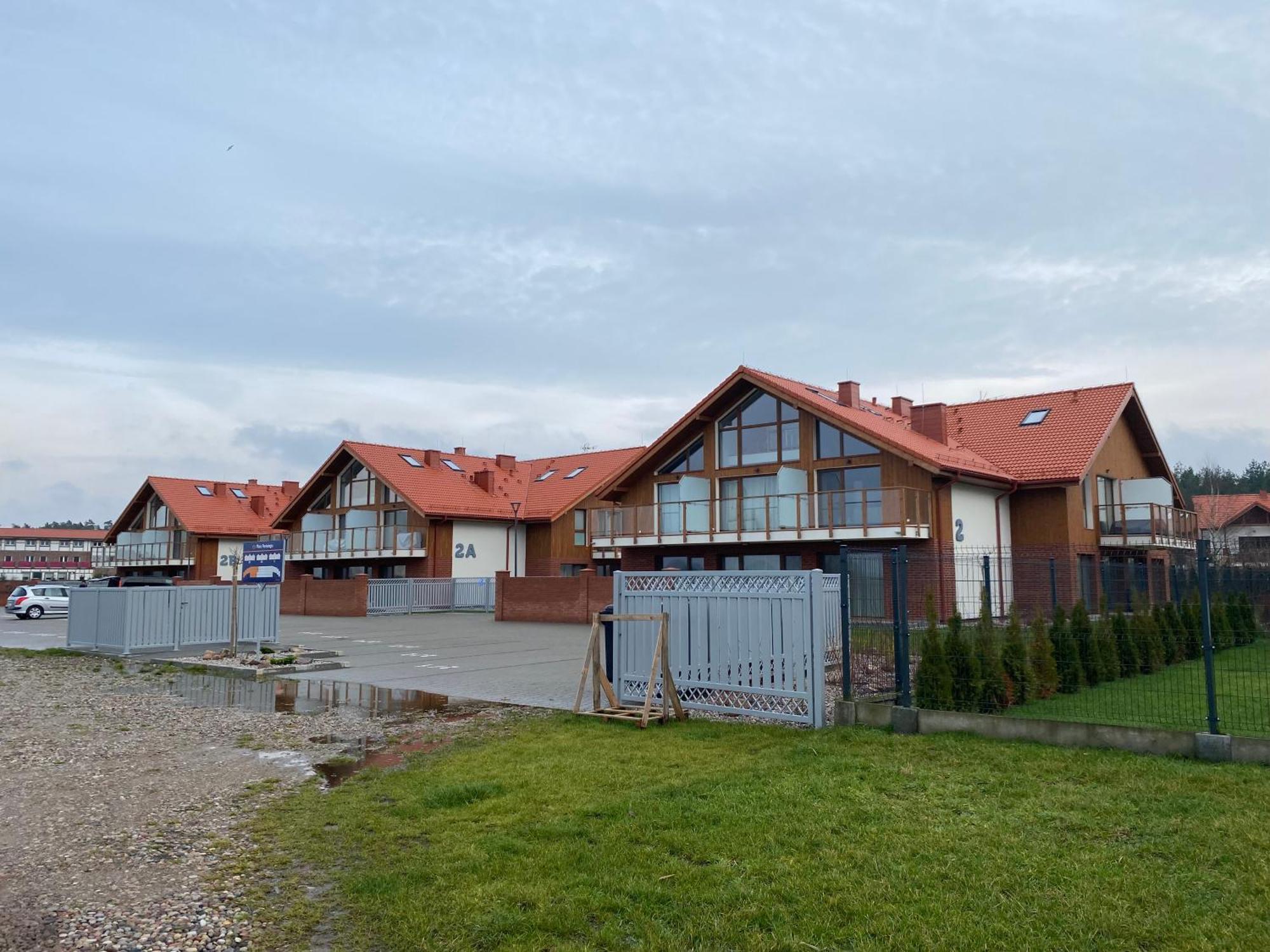 Morskie Oczko Zarnowska Exterior foto