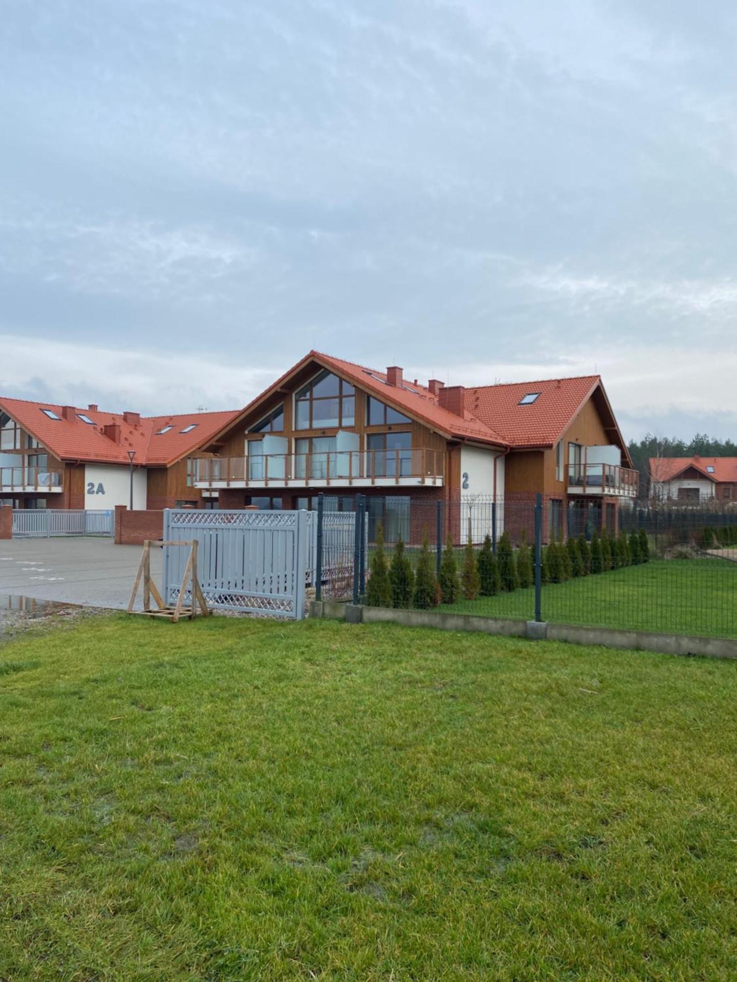 Morskie Oczko Zarnowska Exterior foto