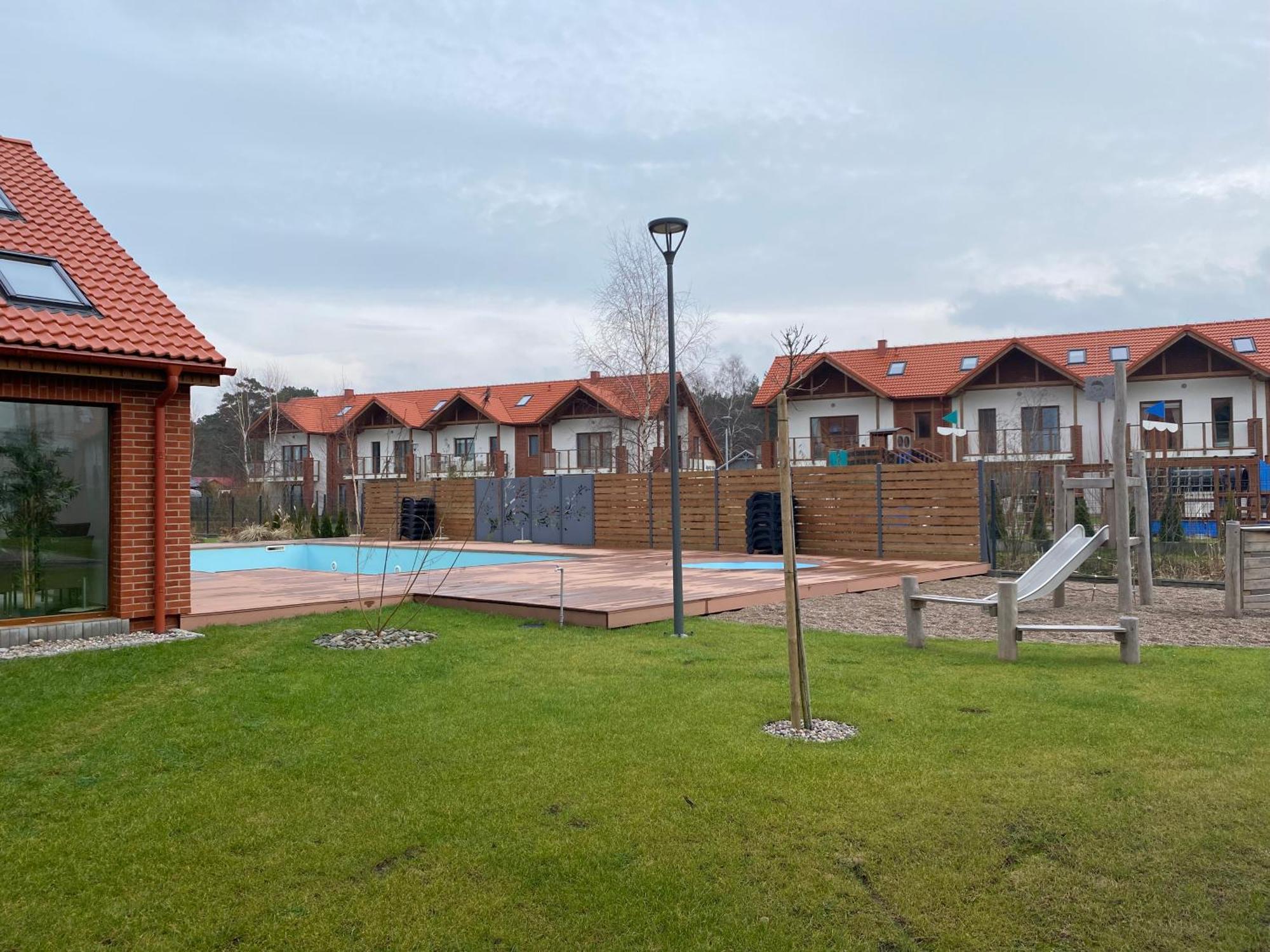 Morskie Oczko Zarnowska Exterior foto