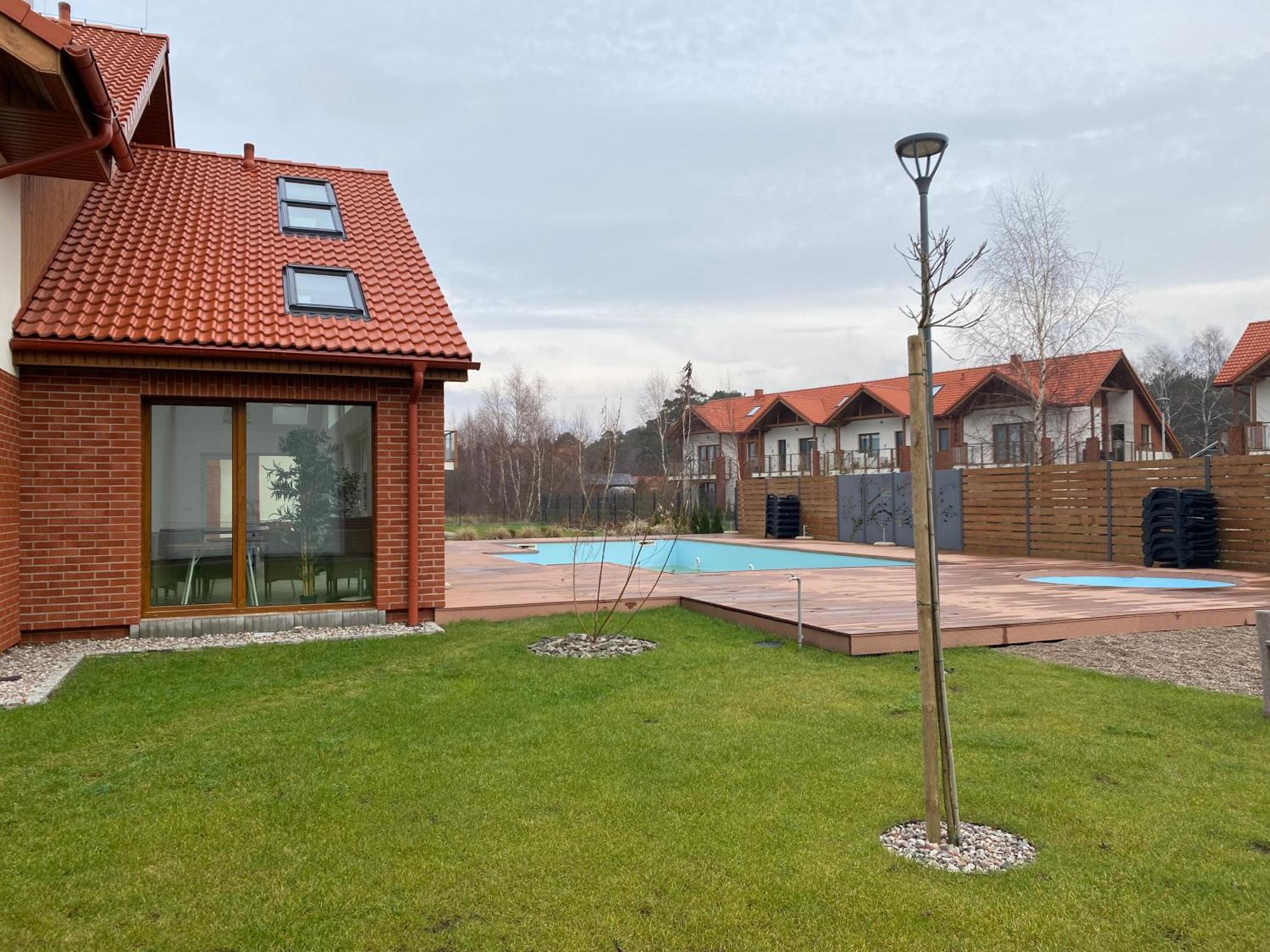 Morskie Oczko Zarnowska Exterior foto